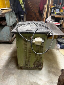 Cirkulárka,srovnavačka,protahovačka- set - 7