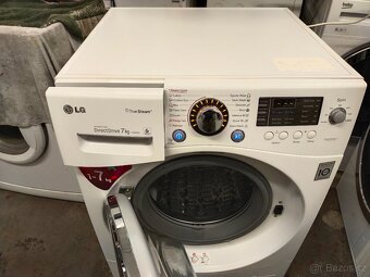 Prodám dig.pračku zn. LG 7 kg -- A+++  Dovezu - 7