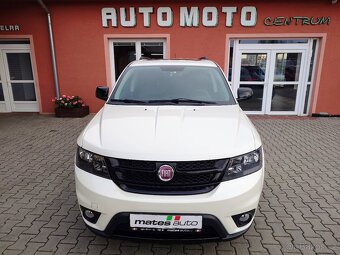 Fiat Freemont 2014 2.0 Multijet Black Code 125kW - 7