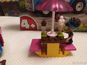 LEGO Friends 41715 Zmrzlinářský vůz - 7