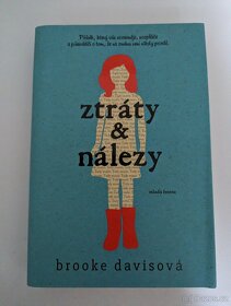 Láska mluví francouzsky, Deníky Carrie B., Ztráty a nálezy - 7