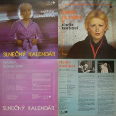 Prodám LP vinyl 70. - 80. léta - 7