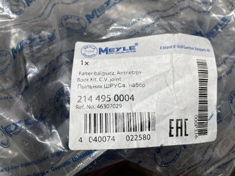 Díly Fiat Punto 2 - 7