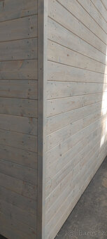 Kontejner obytný/sanitarni/zahradní domeček izolace 16 cm - 7