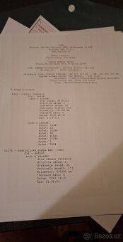 Škoda Octavia II 2.0 TDI 103 kw 12.17.2008 - 7