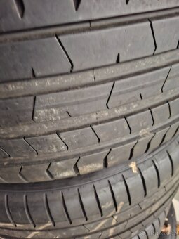 BMW X5, X6 - Pneu 305/40 a 275/45 R20 letní - 7