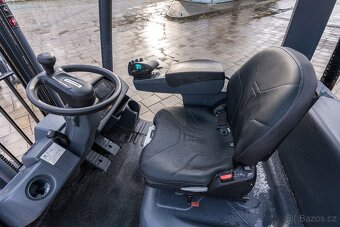 Vysokozdvižný vozík Jungheinrich TFG 320s - 7