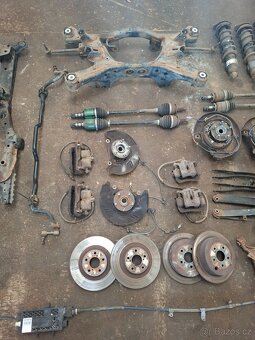 Díly Subaru Outback BR diesel - 7