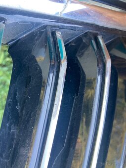 Přední část Škoda Superb 3 - 7