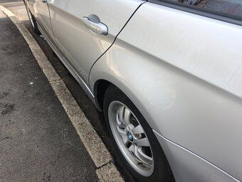 Bmw E91 320D 120kw panaroma, individual - 7