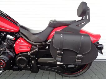 YAMAHA XV 1900 RAIDER. 2014 + origo výfuky. - 7