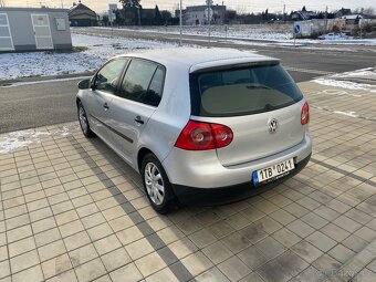 Volkswagen Golf 5 1,4 LPG - 7