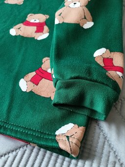 Souprava na doma medvídek, 128/134 - 7