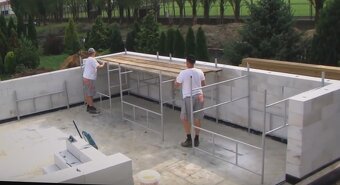 Lehké rámové lešení - 7