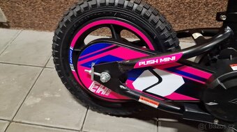 Dětská elektrická motorka PUSH MINI 12 - 7