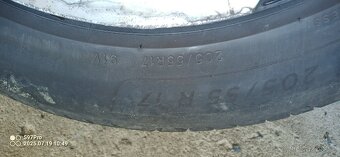 Litá kola 17" 5x100 et32 - 7