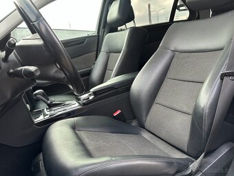 Mercedes-Benz E 250 2009 - 7