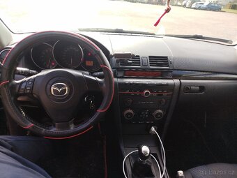 Mazda 3 bk limuzína - 7
