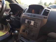 Opel Zafira B  1.816v Z18XER - 7