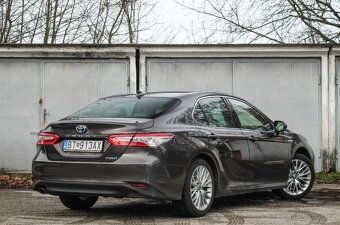 Toyota Camry 2.5 Hybrid Executive e-CVT - 7