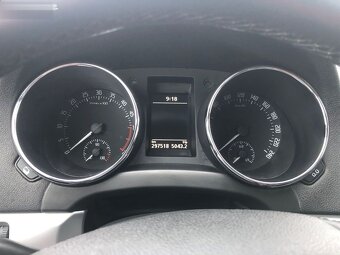 ŠKODA YETI, 2.0 TDI - 7