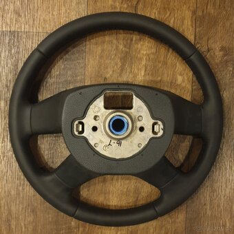 Nový multifunkční volant Škoda - 7