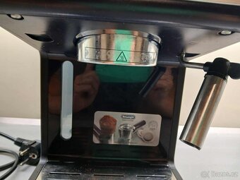 Pákový kávovar DeLonghi ECP33.21 - 7