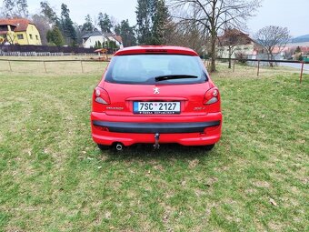 Peugeot 206+ BASIC - po 1. majiteli - 7