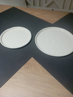 servírovací set talířů - 7