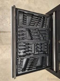 Dílenský vozík Tona - 7