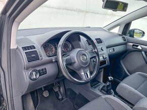 Volkswagen Touran 1, 4 TSi Aut.klima, Tempomat, Alu - 7