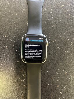 Apple Watch SE 44 mm - 2021 - 7
