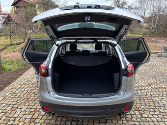 Mazda CX-5 11/2016 2.2l SKYACTIV 4x4 + ALU - 7