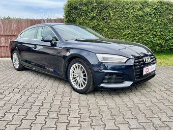 Audi A5 3,0 TDi V6 QUATTRO SPORTBACK / 2017 - 7