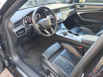 Audi A6 Avant Sport 2.0TDI 150kW S-tronic - Zálohováno - 7