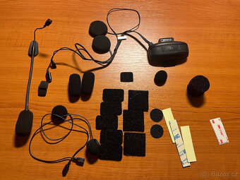 Helma HJC IS-33 II + handsfree - 7