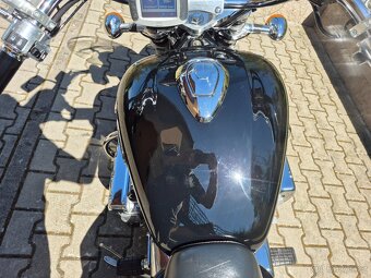 Honda F6C Valkyrie - SUPER STAV + VÝBAVA 209.900,- Kč - 7