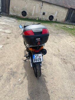 Honda xl 125 varadero - 7