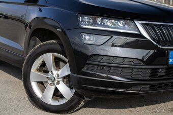 Škoda Karoq 2.0 TDI SCR Style 4x4 DSG 110 kW - 7