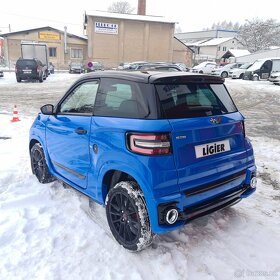Ligier JS60 Sport Ultimate SUV 6kW, Odp.DPH (nové) - 7
