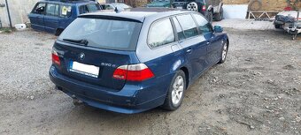 Bmw e61 535D a 530D náhradní díly - 7