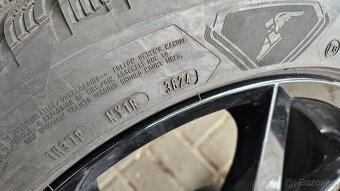 Zimní Sada Alu 5x112 205/50 R17 - 7