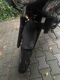 Honda Varadero 125 na náhradní díly - 7