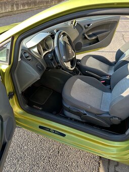Seat Ibiza 1,6 benzin 2009, 77kw - 7