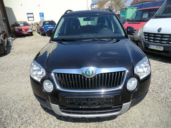 Škoda Yeti, 1.4TSi 90kW DSG NOVÁ STK SERVISKA - 7