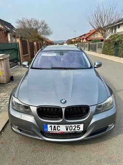 Bmw e91 318d 105kw COMBI / MANUÁL / / SERVISKA / SENZORY - 7
