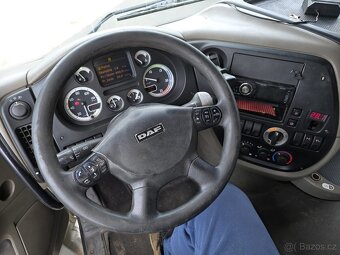 TAHAČ DAF XF 105 460 r.2011, EURO 5, AUTOMAT, - 7