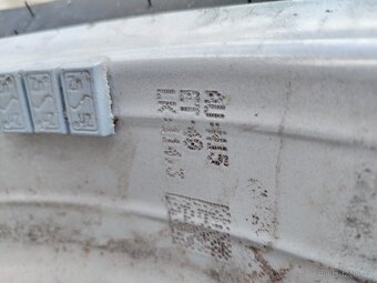 Al. Disky 5x114,3 R15 RENAULT - 7