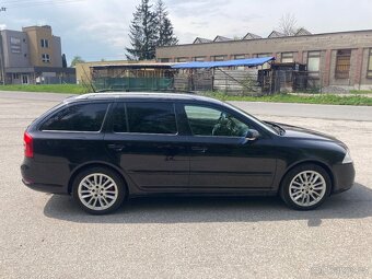 Škoda Octavia RS combi - 7