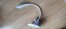 Stolní lampa dotyková labutí krk - 7
